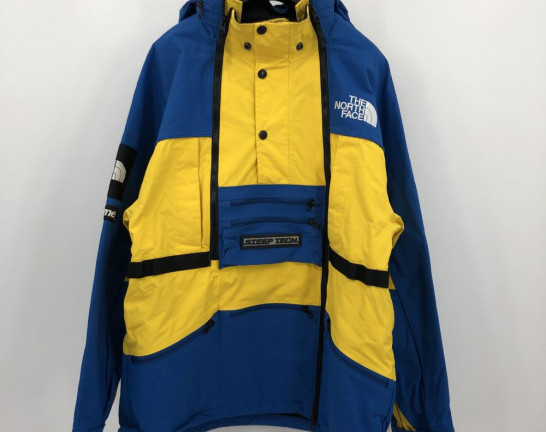 THE NORTH FACE×SUPREME 16SS Steep Tech Hooded Jacket 　買取しました！