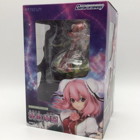 グリフォンエンタープライズ 東方Project 1/8 茨木華扇　買取しました！