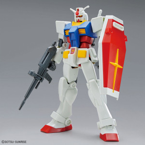 エントリーグレード 1/144 RX-78-2 ガンダム