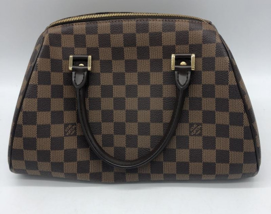 LOUIS VUITTON リベラMM ダミエ ヴィトン ハンドバッグ　買取しました！