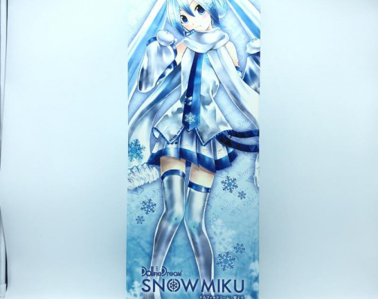 VOLKS DollfieDream 雪ミク＋ふわふわコートセット　買取しました！