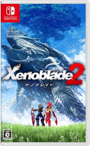 ニンテンドースイッチ Xenoblade2