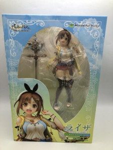 グッドスマイルカンパニー ライザ（ライザリン・シュタウト） 1/7 ライザのアトリエ　買取しました！