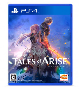 PS4 ソフト Tales of ARISE テイルズ オブ アライズ　買取しました！