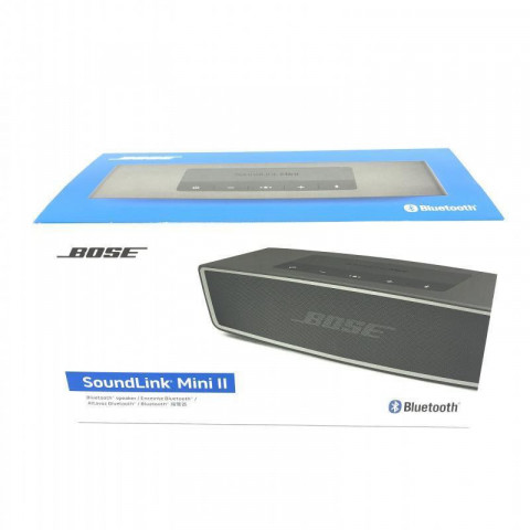 BOSE SoundLink Mini Ⅱ　買取しました！