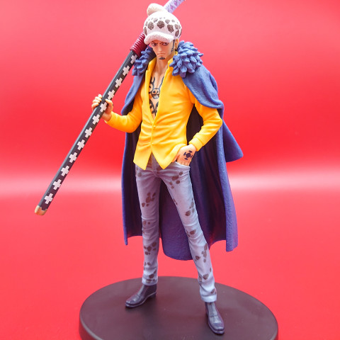 DXF ～THE GRANDLINE MEN～ ワノ国 vol.14　トラファルガー・ロー