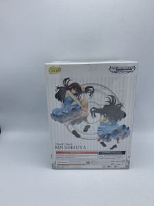 渋谷凛 「アイドルマスター シンデレラガールズ」 18 ABS＆PVC製塗装済み完成品　買取しました！