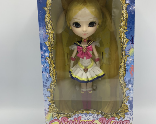 Pullip-プーリップ- スーパーセーラームーン 「美少女戦士セーラームーン」　買取しました！