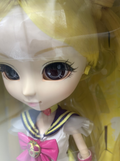 Pullip-プーリップ- スーパーセーラームーン 「美少女戦士セーラームーン」　買取しました！