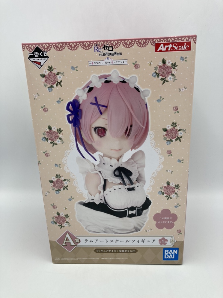 ラム 1/1 胸像フィギュア – フィギュア通販はFURYU HOBBY MALL