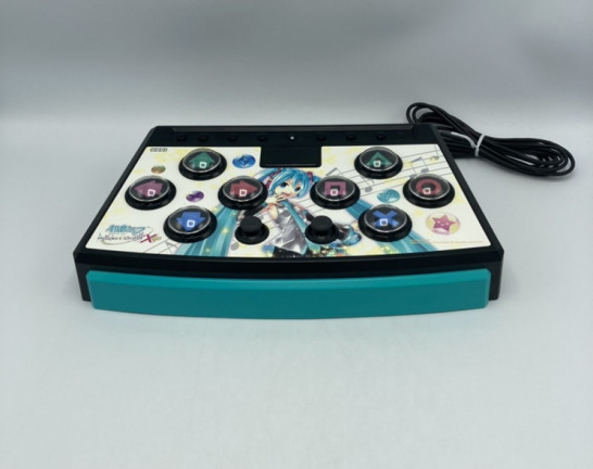 PS4ハード　初音ミク -Project DIVA- X HD専用ミニコントローラー for PlayStation4　買取しました！