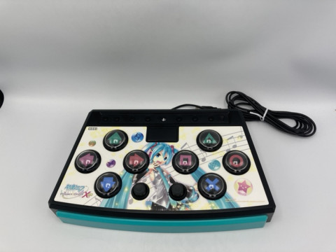 PS4ハード　初音ミク -Project DIVA- X HD専用ミニコントローラー for PlayStation4　買取しました！