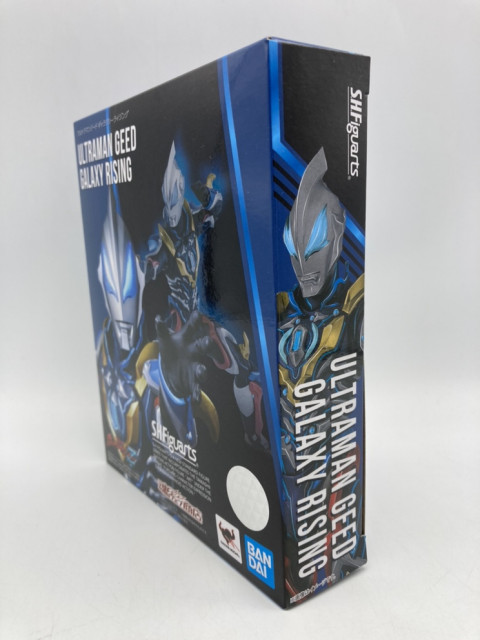 S.H.Figuarts ウルトラマンジード ギャラクシーライジング 「ウルトラマンZ」 魂ウェブ商店限定　買取しました！