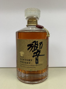 SUNTORY 響 （ゴールドラベル） サントリー 750ml　買取しました！