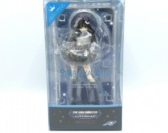 アルファオメガ アイドルマスター シンデレラガールズ 渋谷凛 Triad Primus Ver.　買取しました！