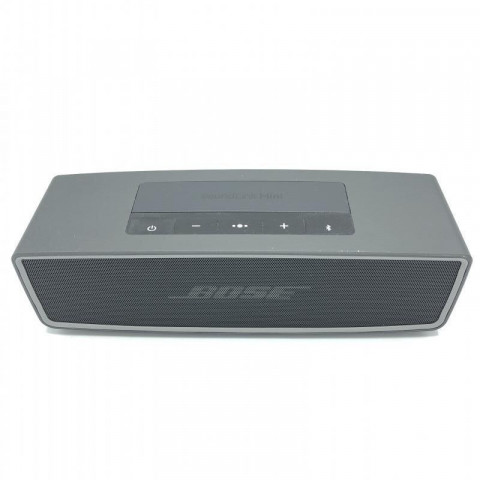 BOSE SoundLink Mini Ⅱ　買取しました！