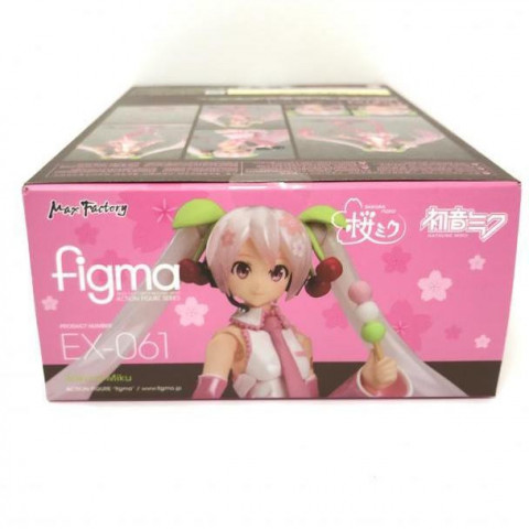 figma 桜ミク　買取しました！