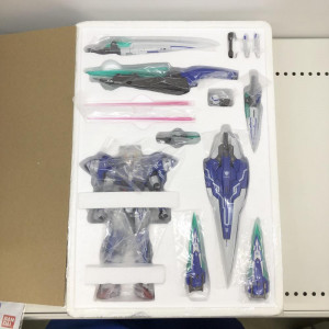 METAL BUILD ダブルオーガンダムセブンソード/G　買取しました！