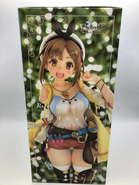 グッドスマイルカンパニー ライザ（ライザリン・シュタウト） 1/7 ライザのアトリエ　買取しました！