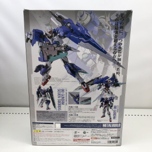 METAL BUILD ダブルオーガンダムセブンソード/G　買取しました！