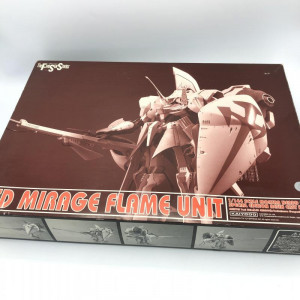 海洋堂 LED MIRAGE FRAME UNIT 1/144 ガレージキット FSS　買取しました！