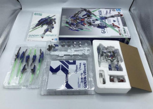 バンダイ METAL BUILD ガンダムエクシアリペアⅣ ガンダムダブルオー　買取しました！