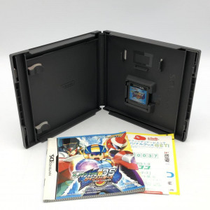 ニンテンドーDS ソフト ロックマン エクゼ5DS ツインリーダーズ 　買取しました！