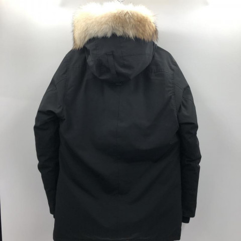 CANADA GOOSE カナダグース ジャスパー L 黒 JASPER ダウン　買取しました！