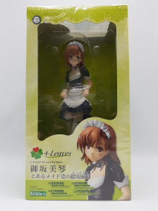 御坂美琴とある科学の超電磁砲(レールガン) 1/6フィギュア　買取しました！