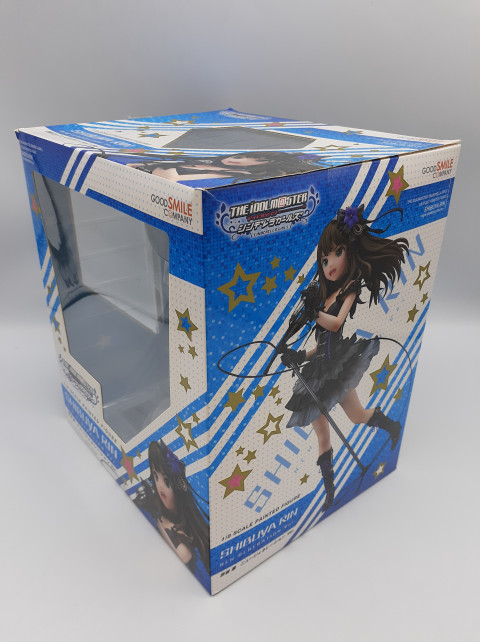 アイドルマスター シンデレラガールズ 渋谷凛 ニュージェネレーションVer. 1/8 完成品フィギュア　買取しました！