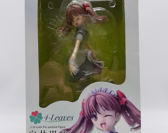 とある科学の超電磁砲の白井黒子 1/6スケール フィギュア　買取しました！