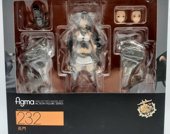 「艦隊これくしょん～艦これ～」figma 長門　買取しました！