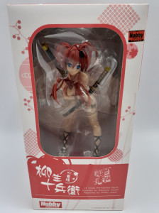 百花繚乱 SAMURAI GIRLS 柳生十兵衛 水着Ver. 1/8スケールフィギュア