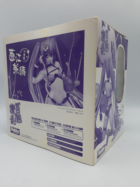 百花繚乱 サムライガールズ 直江兼続 水着Ver. 通常版  1/8スケールフィギュア　買取しました！