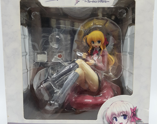 FORTUNE ARTERIAL千堂瑛里華1/8スケールフィギュア　買取しました！