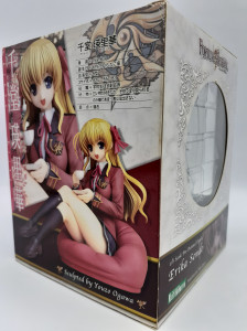 FORTUNE ARTERIAL千堂瑛里華1/8スケールフィギュア　買取しました！