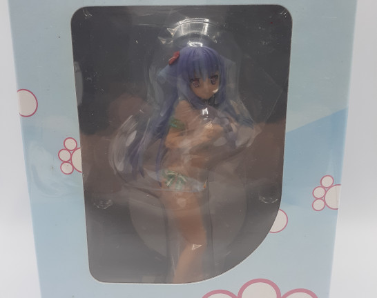 迷い猫オーバーラン! 霧谷希 1/8スケールフィギュア 　買取しました！