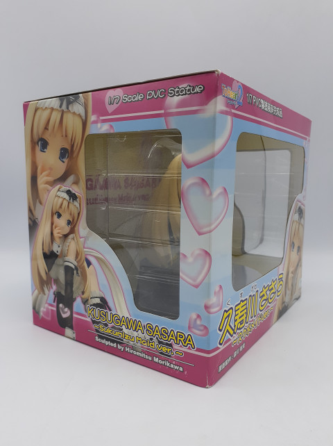 「ToHeart2」久寿川ささら スク水メイド Ver. 1/7 スケールフィギュア　買取しました！