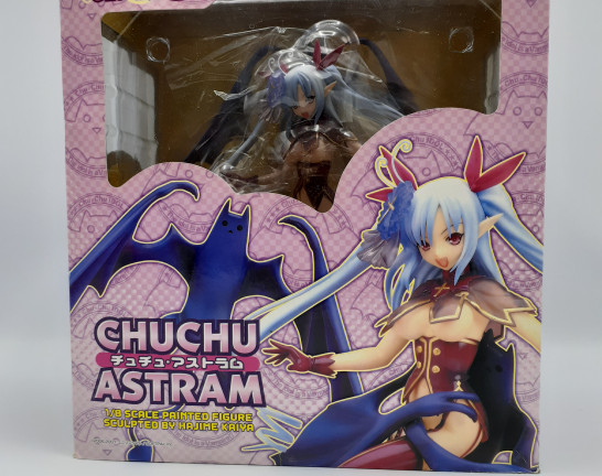 「Chu×Chuアイドる」 チュチュ・アストラム 1/8スケールフィギュア　買取しました！