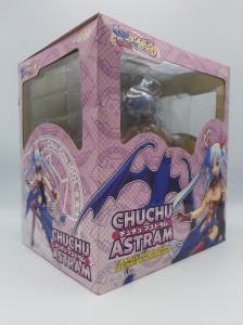 「Chu×Chuアイドる」 チュチュ・アストラム 1/8スケールフィギュア　買取しました！