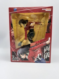 「空の境界」両儀式  1/6 スケールフィギュア　買取しました！