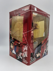 「空の境界」両儀式  1/6 スケールフィギュア　買取しました！