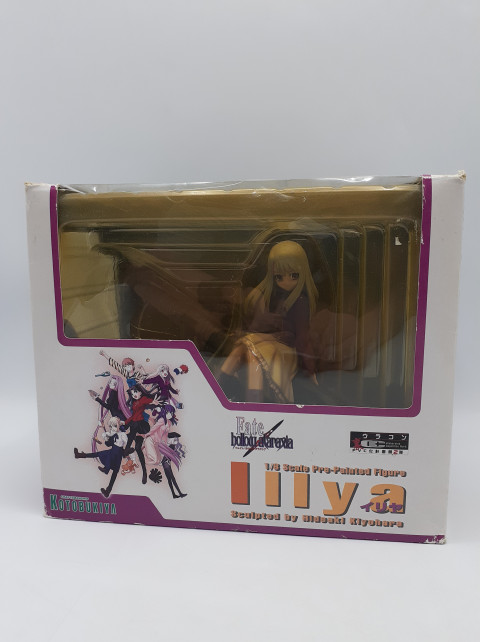 イリヤ 「Fatehollow ataraxia」 1/8 スケールフィギュア　買取しました！