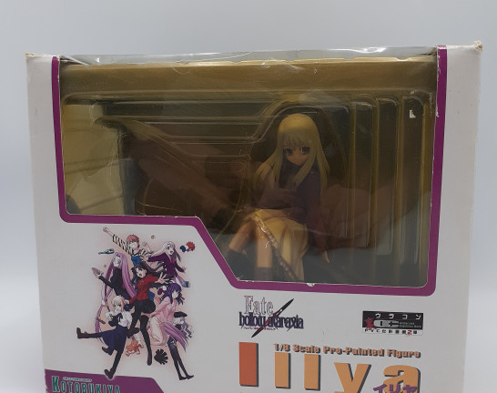 イリヤ 「Fatehollow ataraxia」 1/8 スケールフィギュア　買取しました！