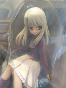 イリヤ 「Fatehollow ataraxia」 1/8 スケールフィギュア　買取しました！