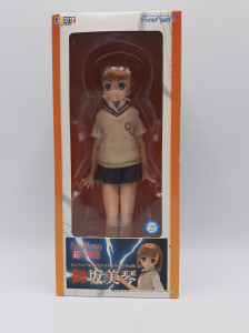 御坂美琴 「とある科学の超電磁砲」 1/6スケール ピュアニーモ キャラクターシリーズ No.30 ドール　買取しました！