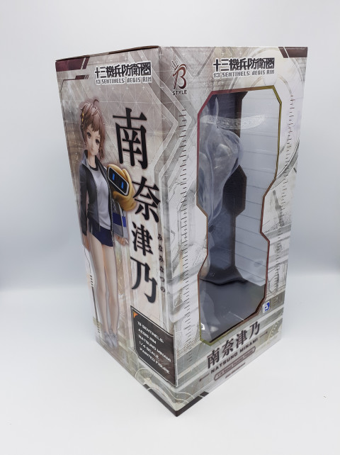 南奈津乃 「十三機兵防衛圏」 B-Style 1/4 スケールフィギュア　買取しました！