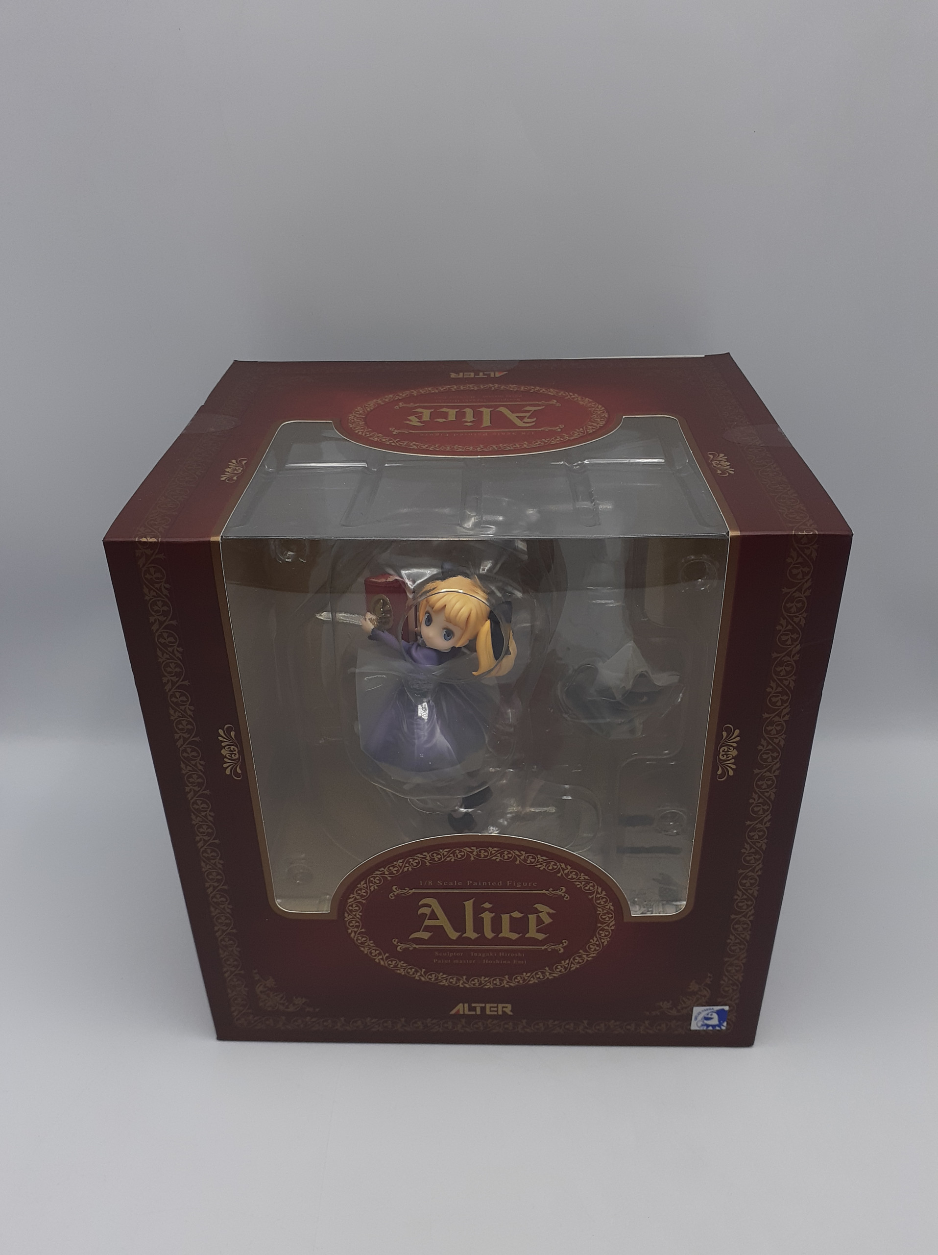 オーディンスフィア レイヴスラシル」アリス 1/8 スケールフィギュア