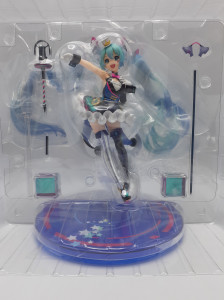 初音ミク マジカルミライ 2019Ver.1/7 スケールフィギュアNEX限定販売品　買取しました！