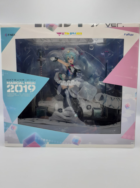 初音ミク マジカルミライ 2019Ver.1/7 スケールフィギュアNEX限定販売